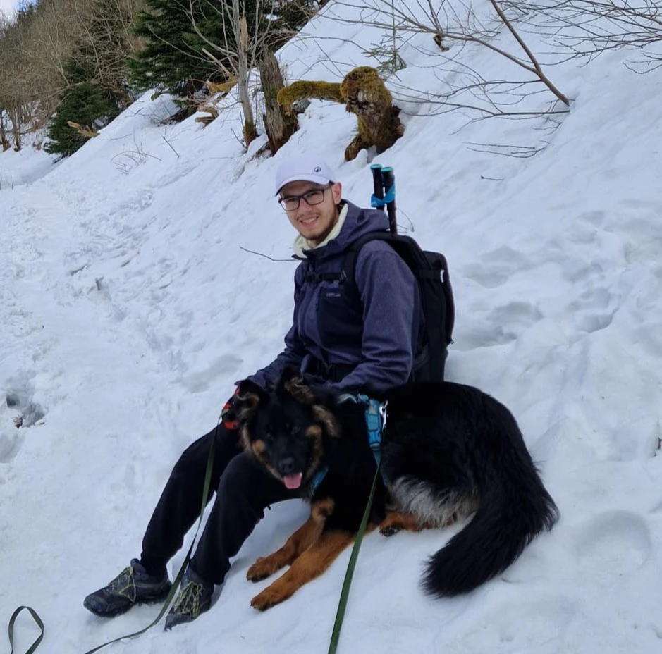 Jan Komínek, portrait